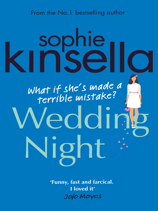 Title details for Wedding Night by Sophie Kinsella - Available